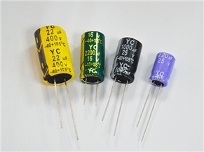 Long-life Electrolytic Capacitor